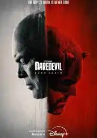 Постер сериала Сорвиголова: Рожденный заново